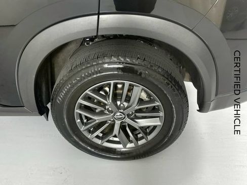 Certified 2024 Nissan Rogue S FWD image 29