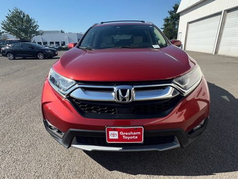 Used 2017 Honda CR-V Touring image 5