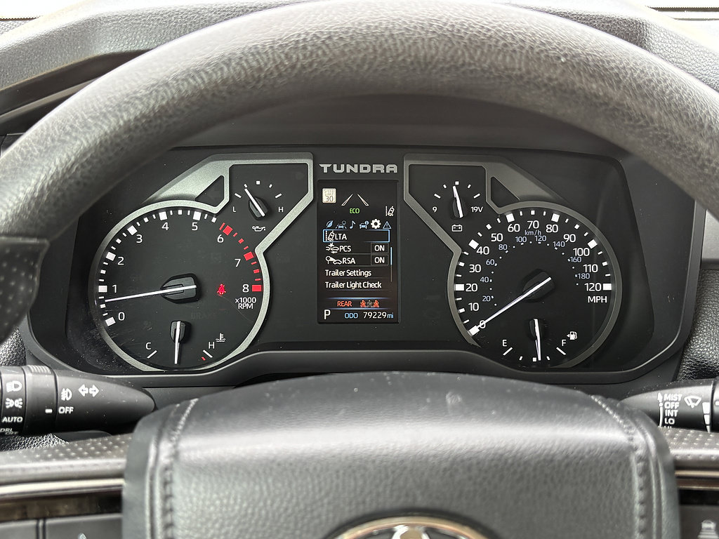 Used 2022 Toyota Tundra SR5 AWD/4WD image 23
