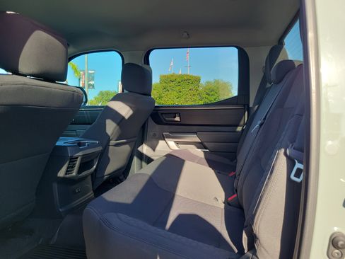 Used 2024 Toyota Tundra SR5 w/ SR5 Convenience Package RWD image 18