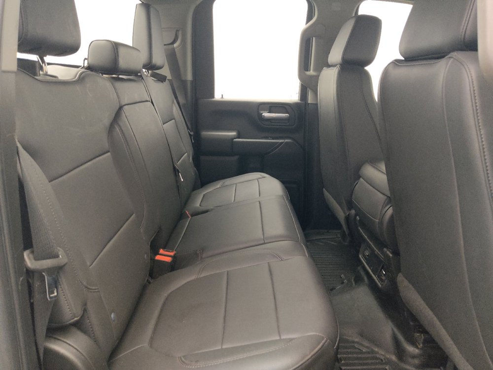 Used 2022 Chevrolet Silverado 2500 W/T w/ WT Fleet Convenience Package RWD image 19