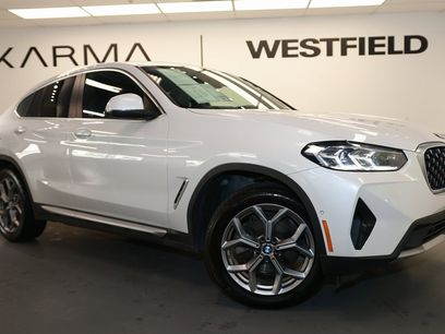 Used 2025 BMW X4 xDrive30i