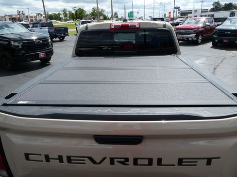 Certified 2024 Chevrolet Colorado Trail Boss w/ Advanced Trailering Package AWD/4WD image 17