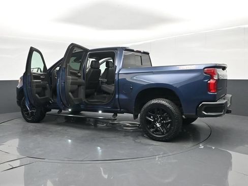 Used 2022 Chevrolet Silverado 1500 LT Trail Boss w/ Convenience Package II AWD/4WD image 68