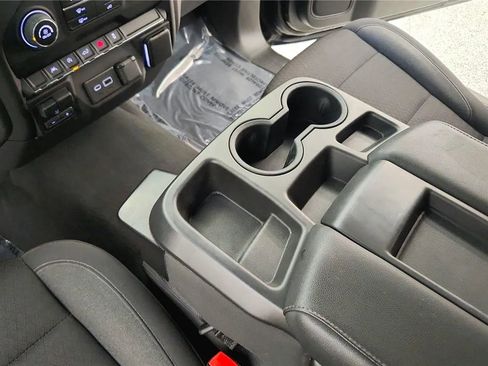 Used 2023 Chevrolet Silverado 1500 Custom w/ LPO, Dark Essentials Package image 35