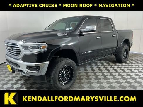 Used 2020 RAM 1500 Limited AWD/4WD image 1
