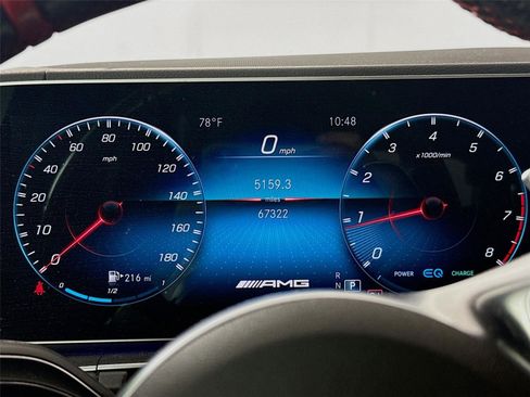 Used 2022 Mercedes-Benz GLE 53 AMG 4MATIC image 3