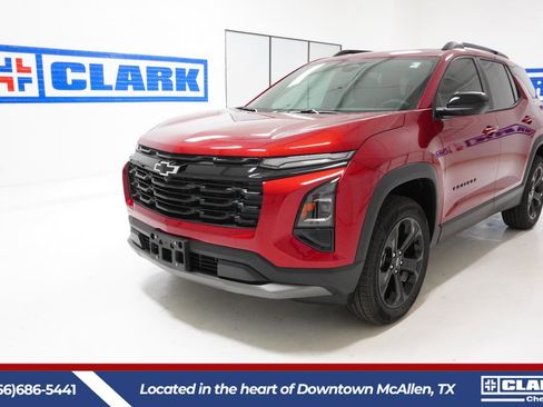 New 2026 Chevrolet Equinox LT image 1