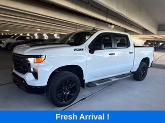 Used 2024 Chevrolet Silverado 1500 Custom Trail Boss AWD/4WD video 1