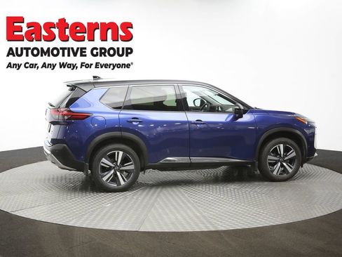 Used 2023 Nissan Rogue Platinum image 47