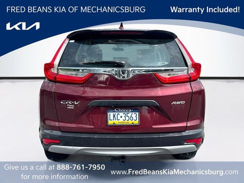 Used 2018 Honda CR-V LX image 6