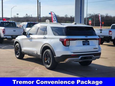 New 2026 Ford Explorer Tremor w/ Tremor Convenience Package image 4