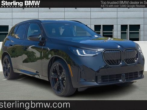New 2026 BMW X3 xDrive30 w/ M Sport Package image 1