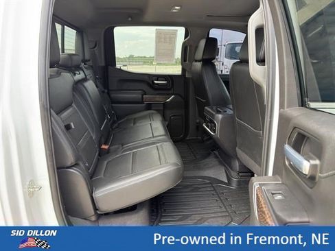 Used 2021 GMC Sierra 1500 Denali w/ Denali Ultimate Package AWD/4WD image 20