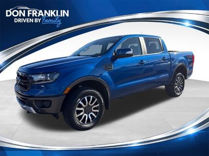 Used 2019 Ford Ranger Lariat w/ Equipment Group 501A Mid