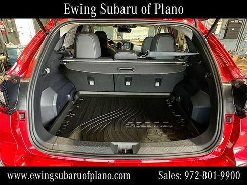 Used 2026 Subaru Crosstrek 2.5i Limited w/ Crosstrek Mirror Package AWD/4WD image 27