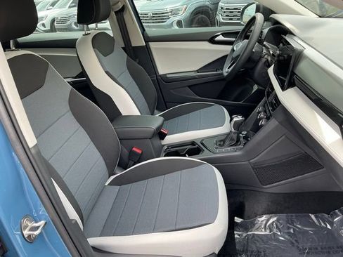 New 2026 Volkswagen Taos S FWD image 16