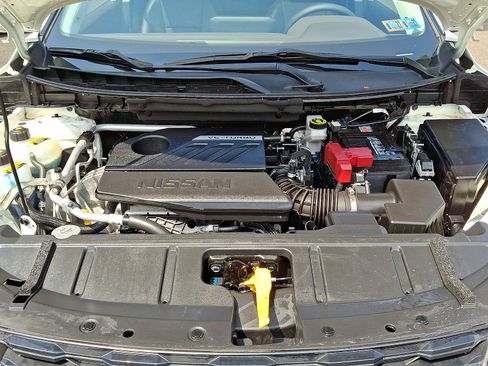 Certified 2023 Nissan Rogue SL w/ SL Premium Package AWD/4WD image 30