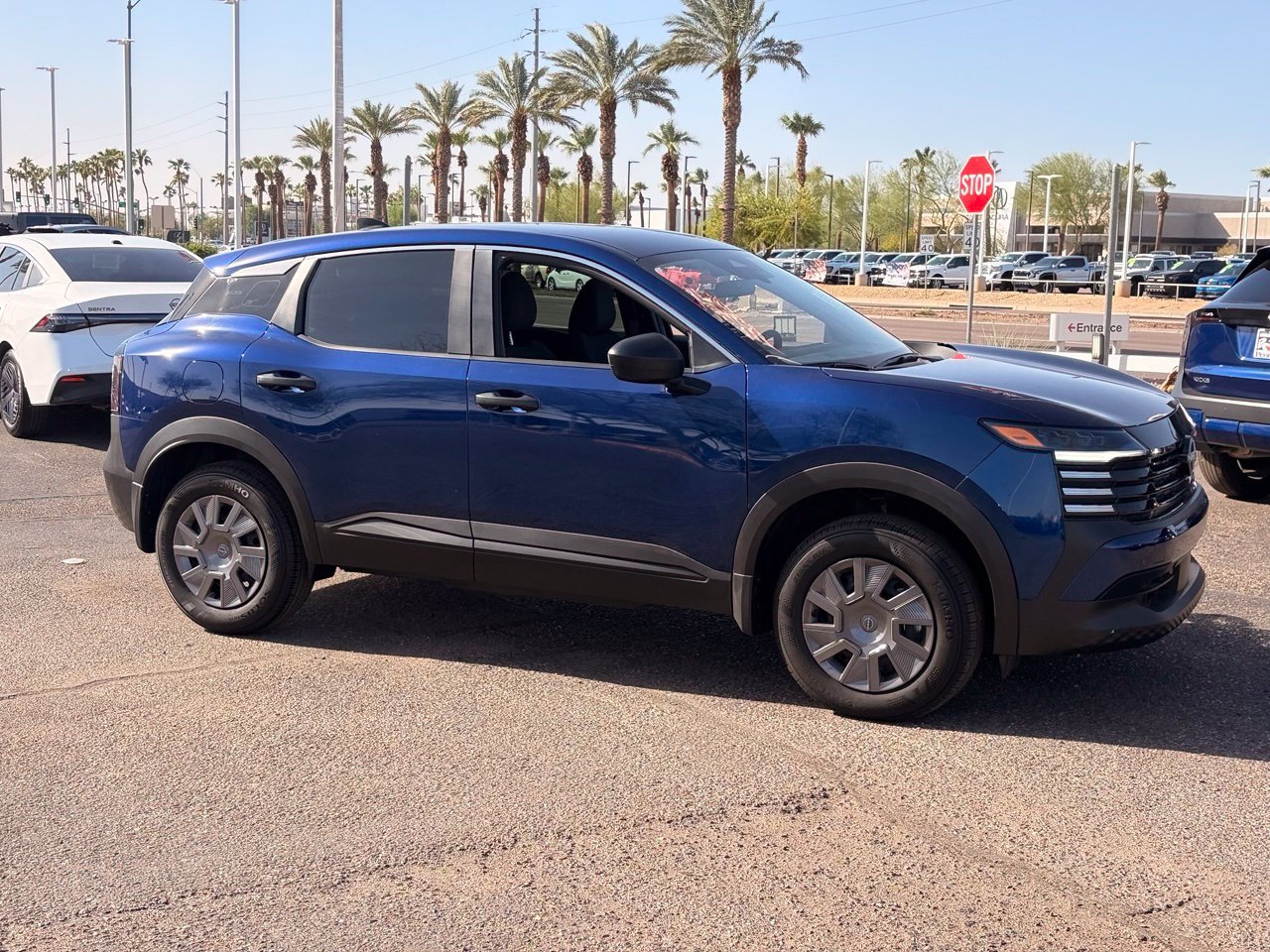 Certified 2026 Nissan Kicks S FWD image 6