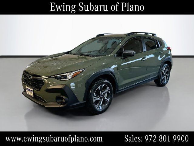 Certified 2026 Subaru Crosstrek 2.5i Premium w/ Crosstrek Mirror Package AWD/4WD image 3