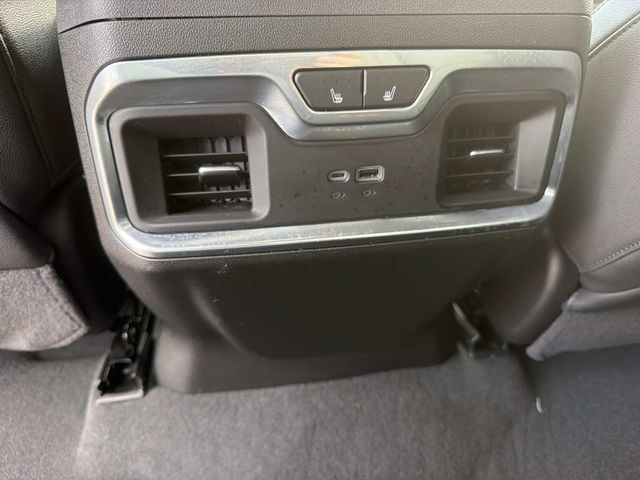 Used 2024 Chevrolet Silverado 1500 LTZ w/ LTZ Premium Package AWD/4WD image 22