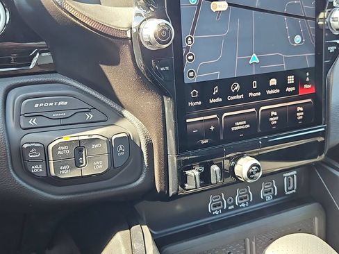 New 2026 RAM 1500 Rebel w/ G/T Package AWD/4WD image 25
