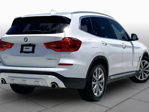 Used 2019 BMW X3 sDrive30i w/ Driving Assistance Package RWD image 12