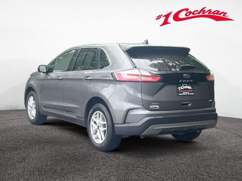Used 2024 Ford Edge SEL AWD/4WD image 9