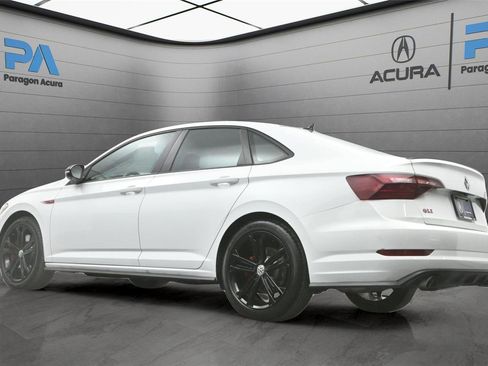 Used 2020 Volkswagen Jetta GLI Autobahn w/ GLI Autobahn Black Package image 28