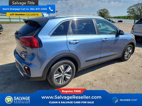 Used 2020 Kia Niro EX Premium FWD image 4