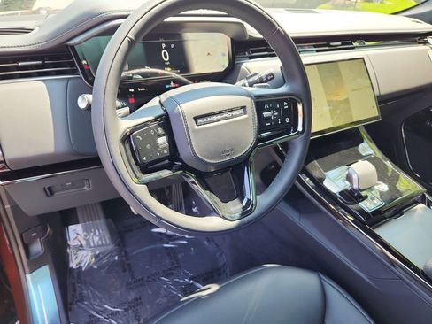 New 2025 Land Rover Range Rover Sport Autobiography AWD/4WD image 15