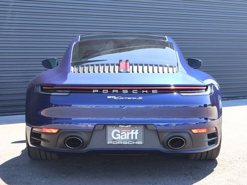 Used 2020 Porsche 911 Carrera S RWD image 10