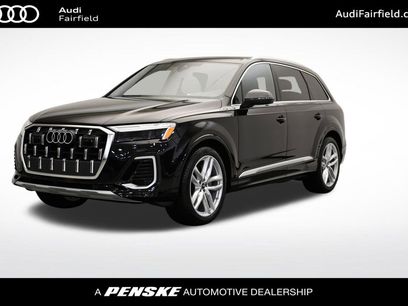 Certified 2025 Audi Q7 3.0T Premium Plus w/ Premium Plus Package