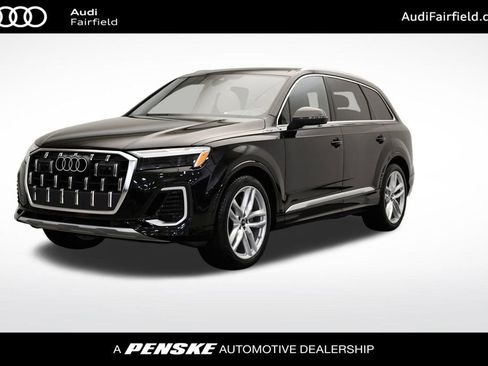 Used 2025 Audi Q7 3.0T Premium Plus w/ Premium Plus Package AWD/4WD image 1