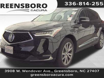 Used 2022 Acura RDX w/ Technology Package