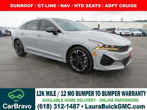 Used 2024 Kia K5 GT-Line FWD image 1