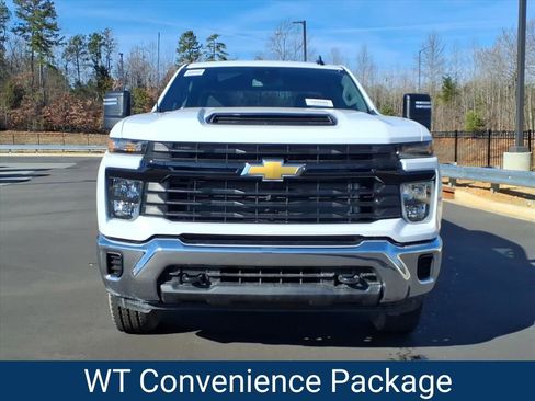 New 2026 Chevrolet Silverado 2500 W/T w/ WT Convenience Package image 2