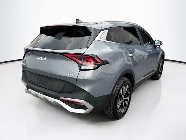 Used 2025 Kia Sportage EX AWD/4WD image 5
