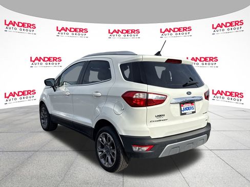 Used 2020 Ford EcoSport Titanium image 4