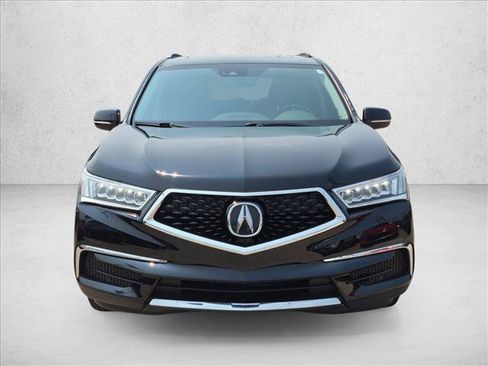 Used 2020 Acura MDX w/ Technology Package AWD/4WD image 2