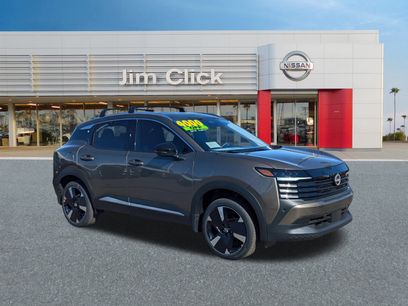 New 2026 Nissan Kicks SR