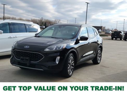 Used 2020 Ford Escape SEL image 1