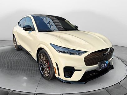 Certified 2025 Ford Mustang Mach-E GT w/ Bronze Appearance Package