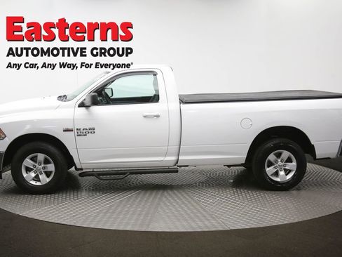Used 2020 RAM 1500 Classic SLT image 58