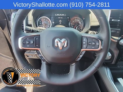 Certified 2025 RAM 1500 Laramie AWD/4WD image 12