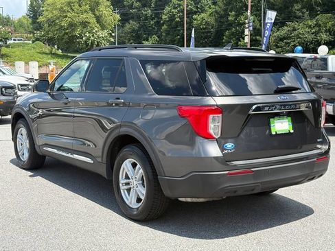 Certified 2020 Ford Explorer XLT AWD/4WD image 6