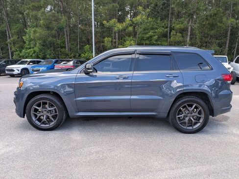 Used 2020 Jeep Grand Cherokee Limited X AWD/4WD image 7
