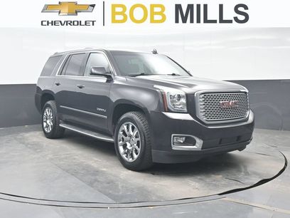 Used 2017 GMC Yukon Denali w/ Open Road Package