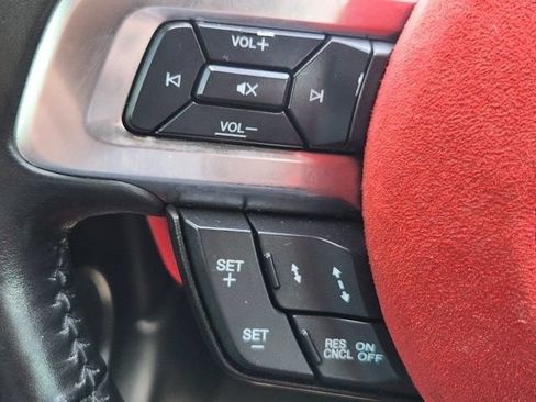Certified 2022 Ford Mustang GT Premium w/ Equipment Group 401A RWD image 28