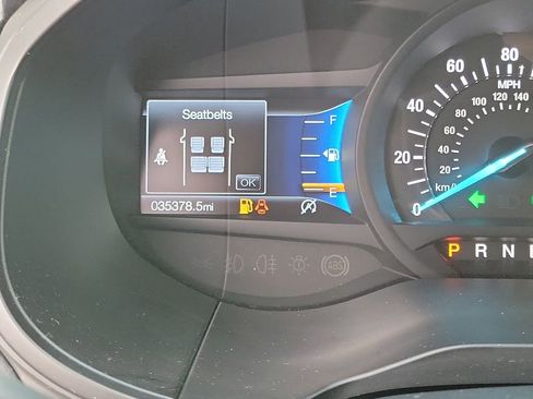 Certified 2024 Ford Edge SEL image 26